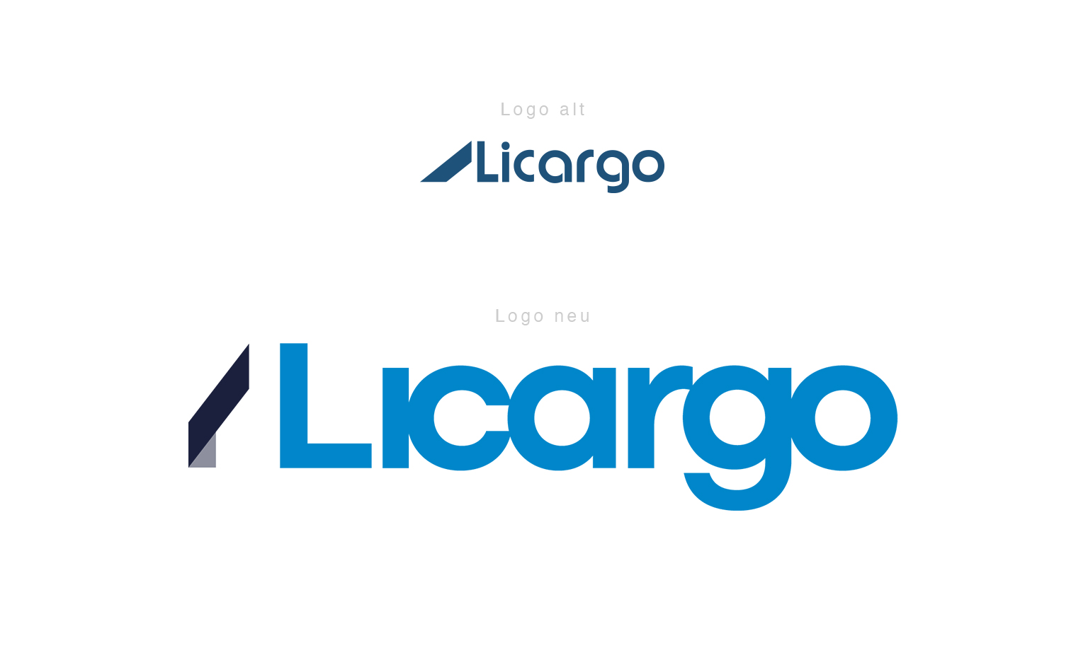 Licargo Rebranding